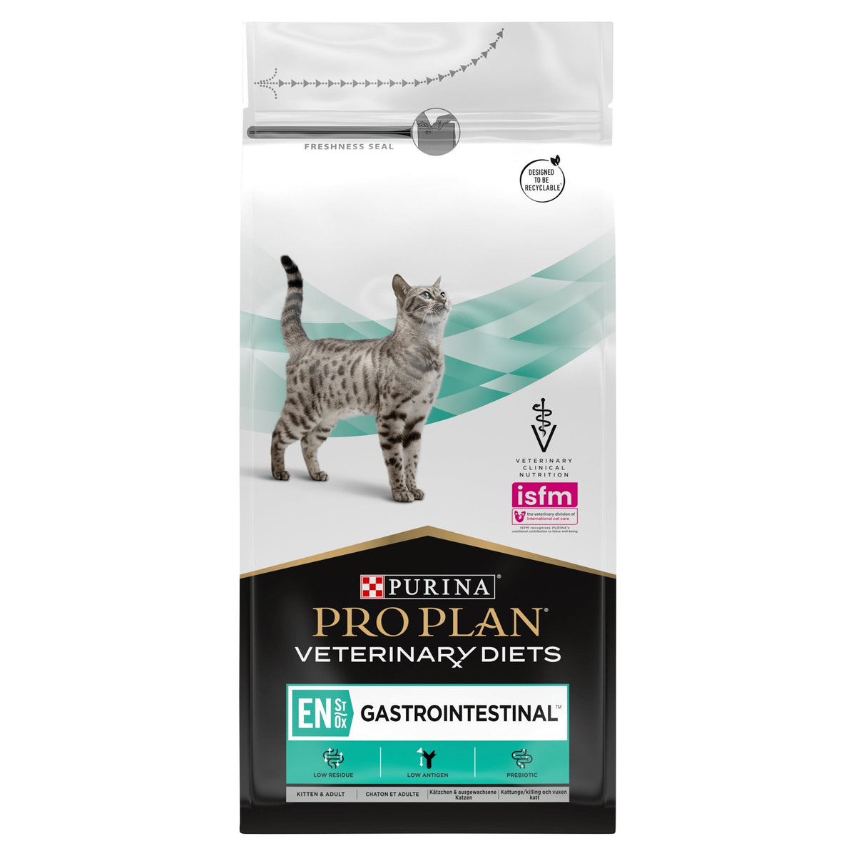 PURINA® PRO PLAN® - Veterinary Diets - Feline EN ST/OX Gastrointestinal