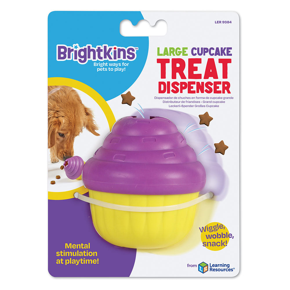 Brightkins Large Cupcake Treat Dispenser