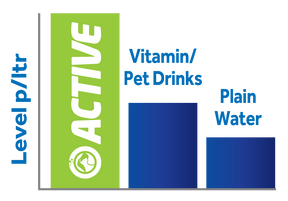 Oralade® Active - Vegetable flavour