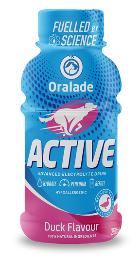 Oralade® Active - Duck flavour