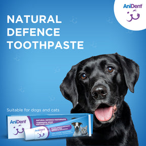 AniDent Natural Defence Toothpaste