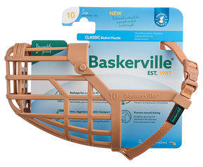 Baskerville Classic Basket Dog Muzzle