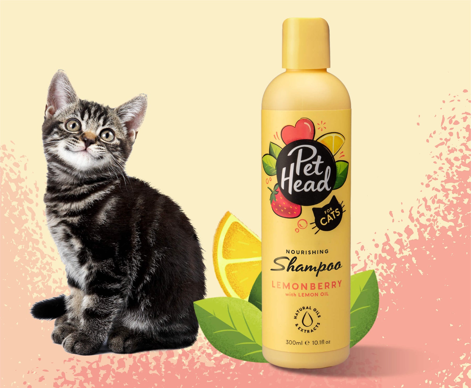 Pet Head Felin' Good Cat Shampoo