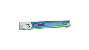 AniDent Dual-Ended Toothbrush