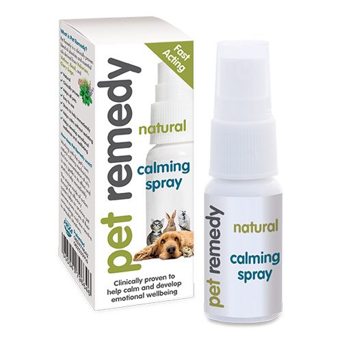 Pet Remedy Calming Spray Mini 15ml