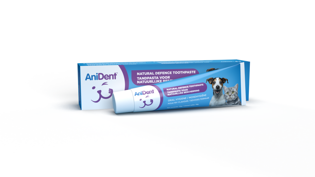 AniDent Natural Defence Toothpaste