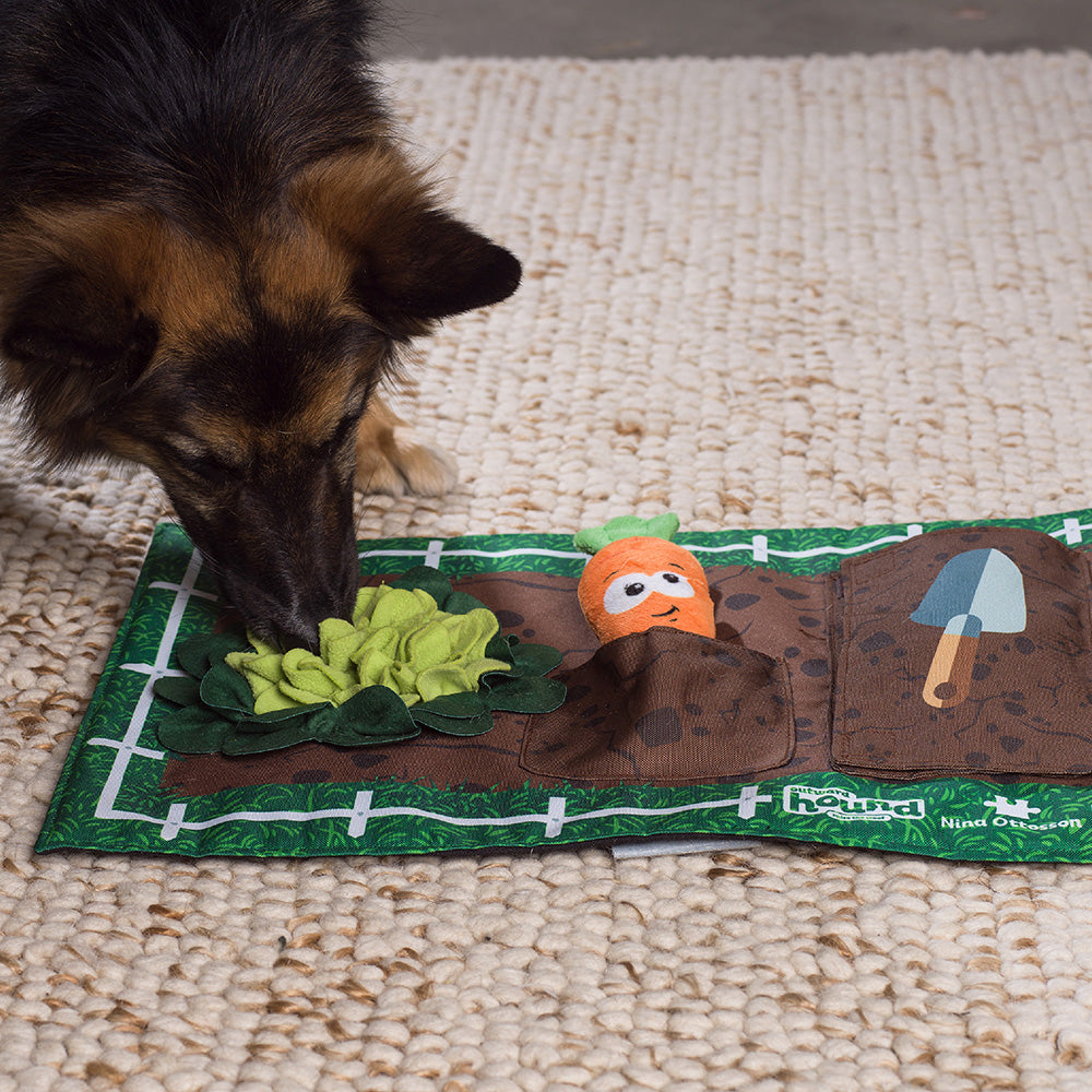 Nina Ottosson Dog Activity Matz Garden Game Mat