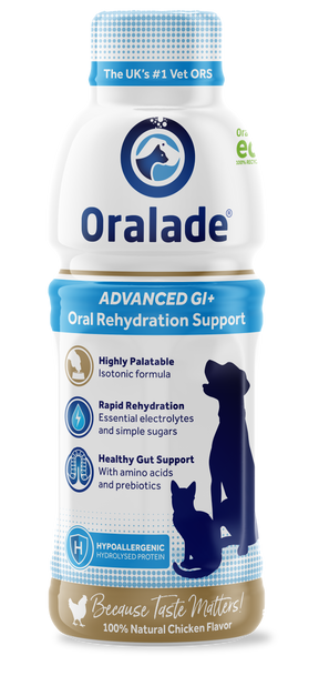 Oralade® GI+ Support