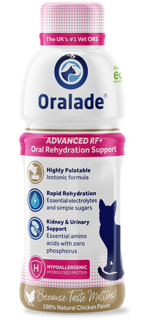 Oralade® RF+ Support