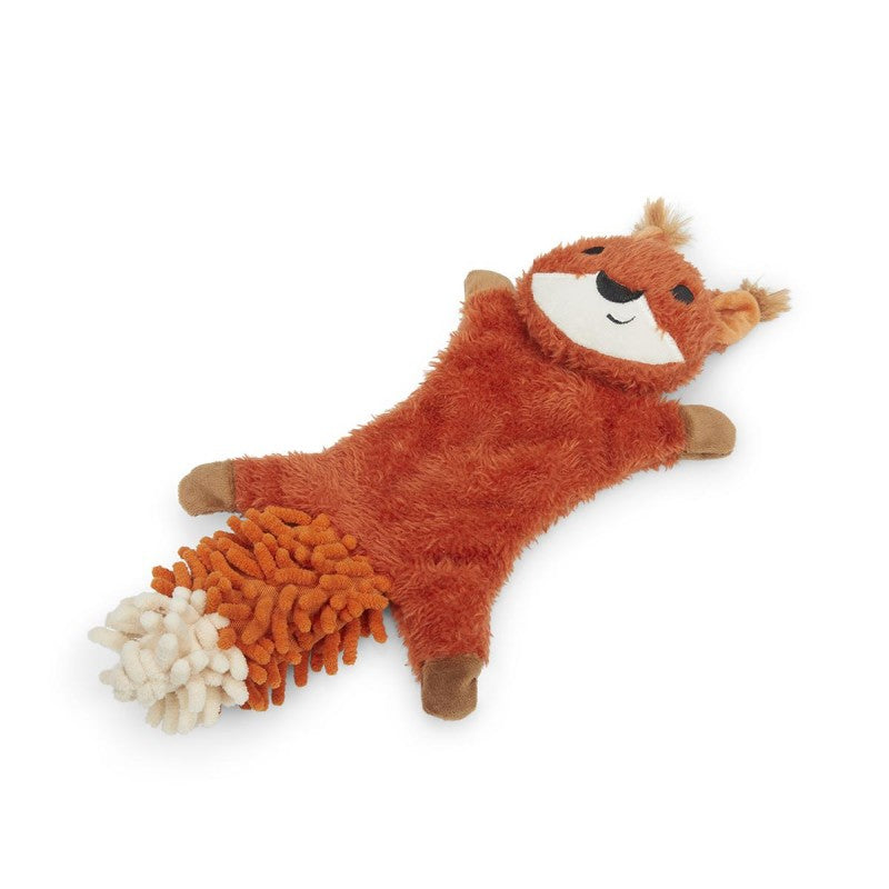 Petface Woodland Toys Saffia Squirrel Dog Toy