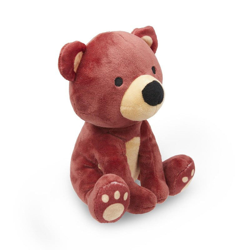 Petface Woodland Toys Bruno Baby Bear Dog Toy
