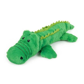 Petface Planet Carlos Crocodile Dog Toy