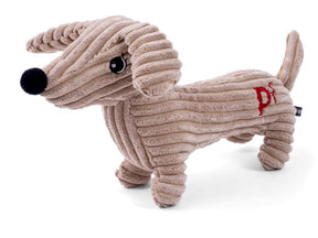 Petface Buddies Dougie Deli Dog Dog Toy