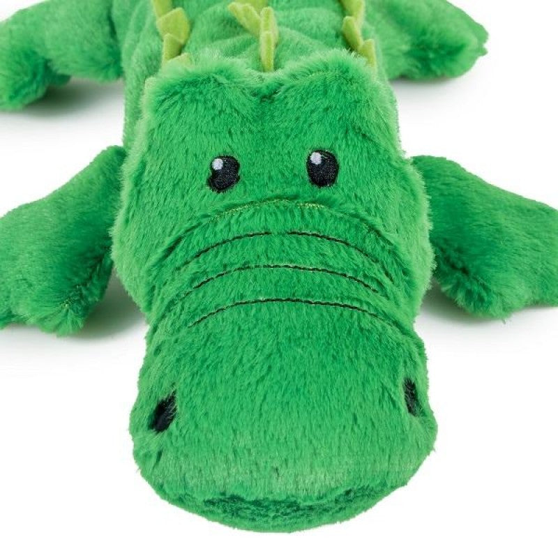 Petface Planet Carlos Crocodile Dog Toy