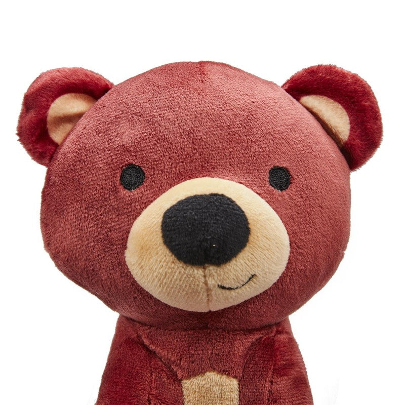 Petface Woodland Toys Bruno Baby Bear Dog Toy