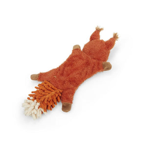 Petface Woodland Toys Saffia Squirrel Dog Toy