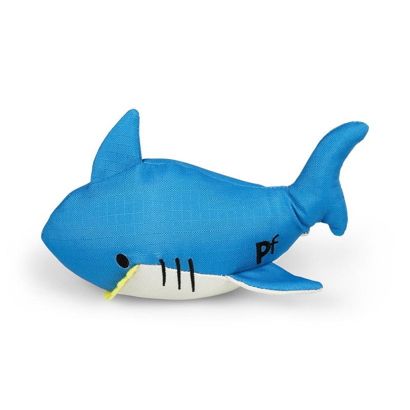 Petface Planet Salina Shark Dog Toy