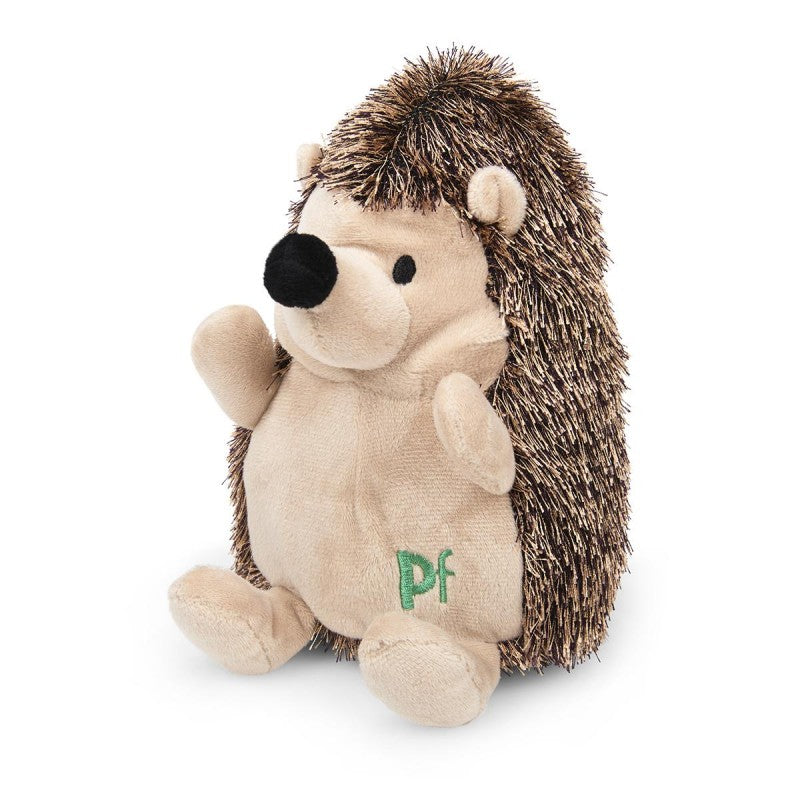 Petface Woodland Toys Heston Hedgehog Dog Toy