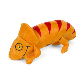 Petface Planet Curtis Chameleon Cat Toy