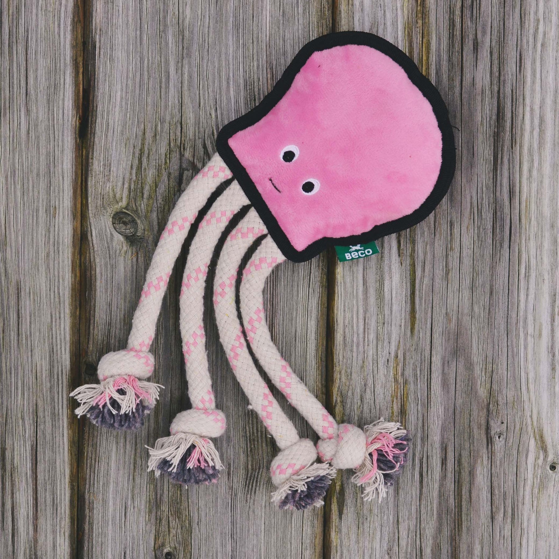 Beco Rough and Tough Recycled Octopus Medium