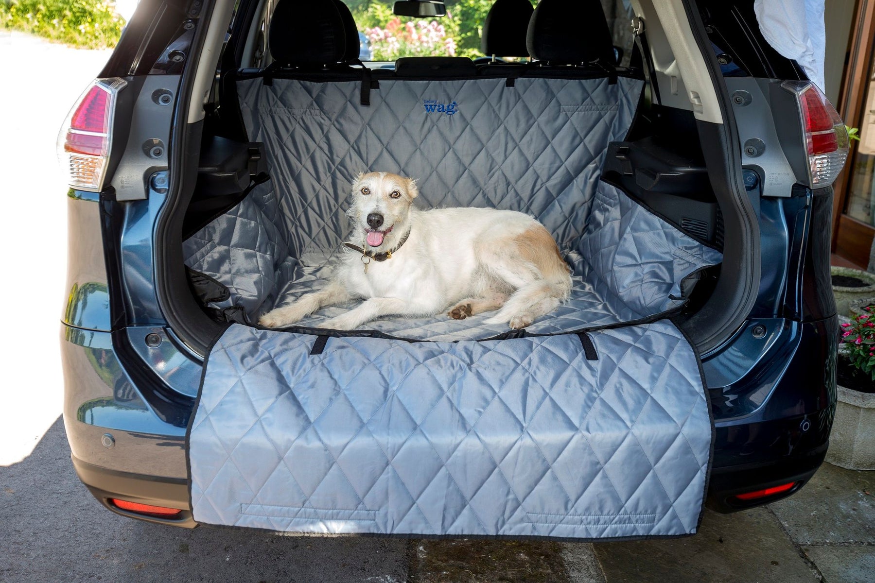 Henry Wag Car Boot & Bumper Protector - SUV