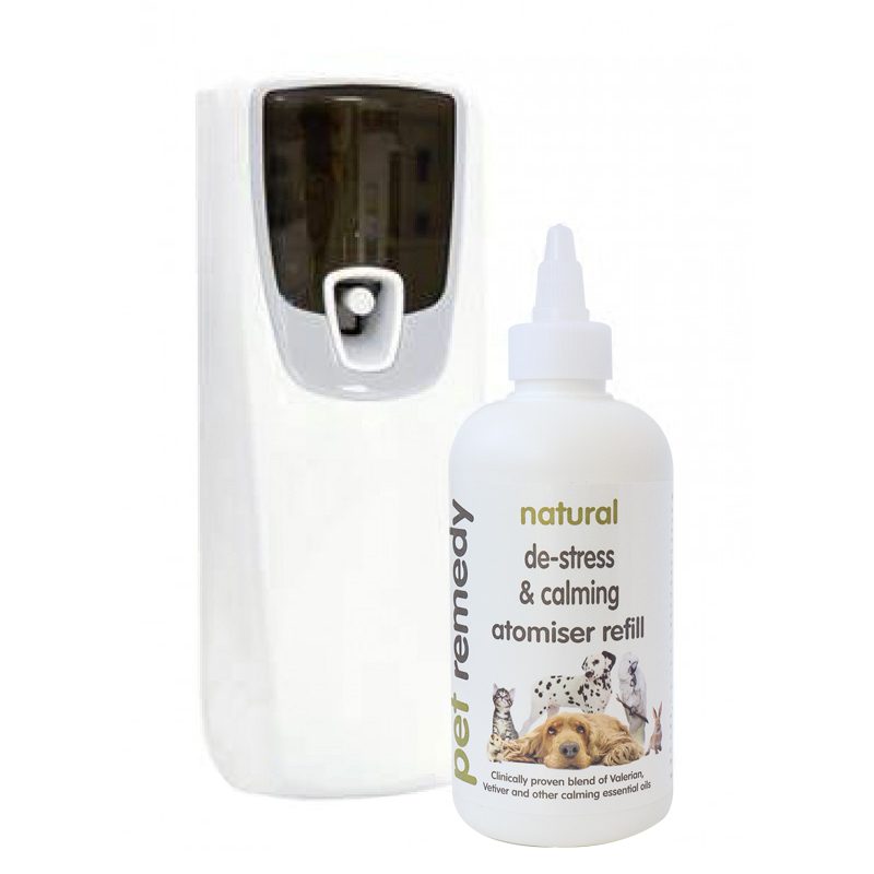 Pet Remedy Atomiser with 250ml Bottle
