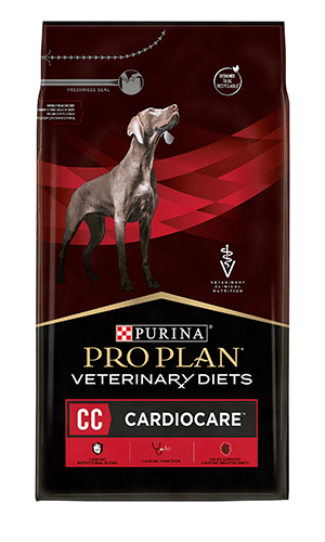 PURINA® PRO PLAN® - Veterinary Diets CC Cardio Care 3kg