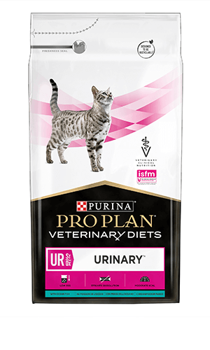 PURINA® PRO PLAN® - Veterinary Diets - Feline UR ST/OX Urinary - Oceanfish