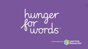 Hunger for Words Talking Pet Starter Set