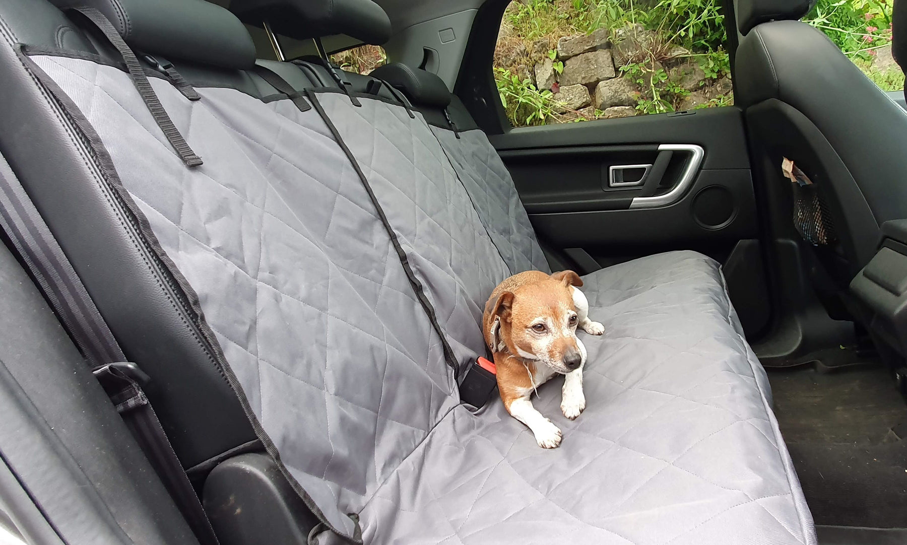 Henry Wag Share Space Seat Cover