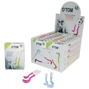 O'Tom Tick Twister (silicon grip handle)