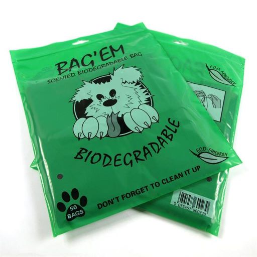 Bag'Em Scented Biodegradable Bags