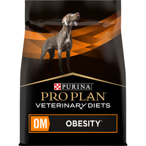 PURINA® PRO PLAN® Veterinary Diets - Canine OM Obesity Management