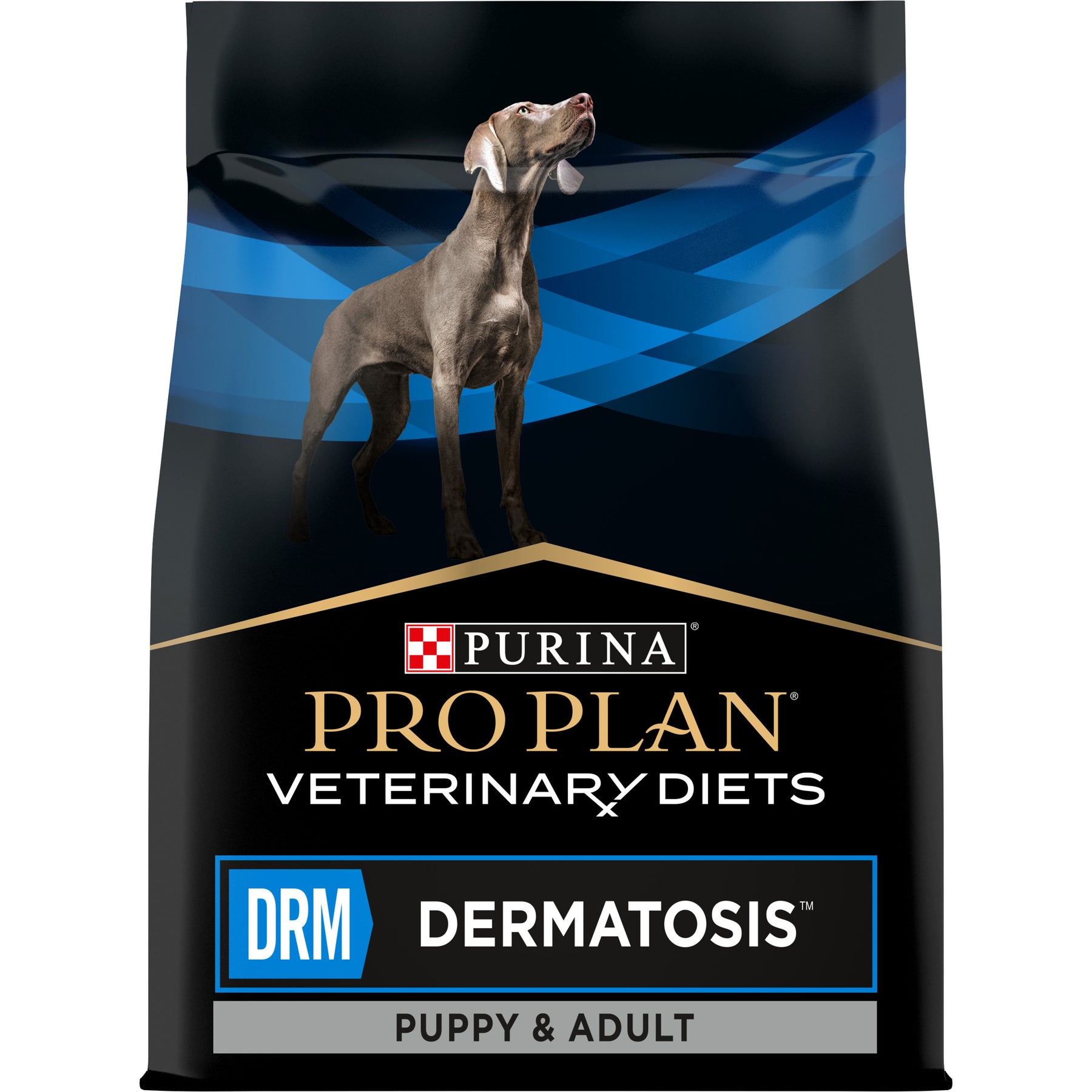 PURINA® PRO PLAN® Veterinary Diets - Canine DRM Dermatosis