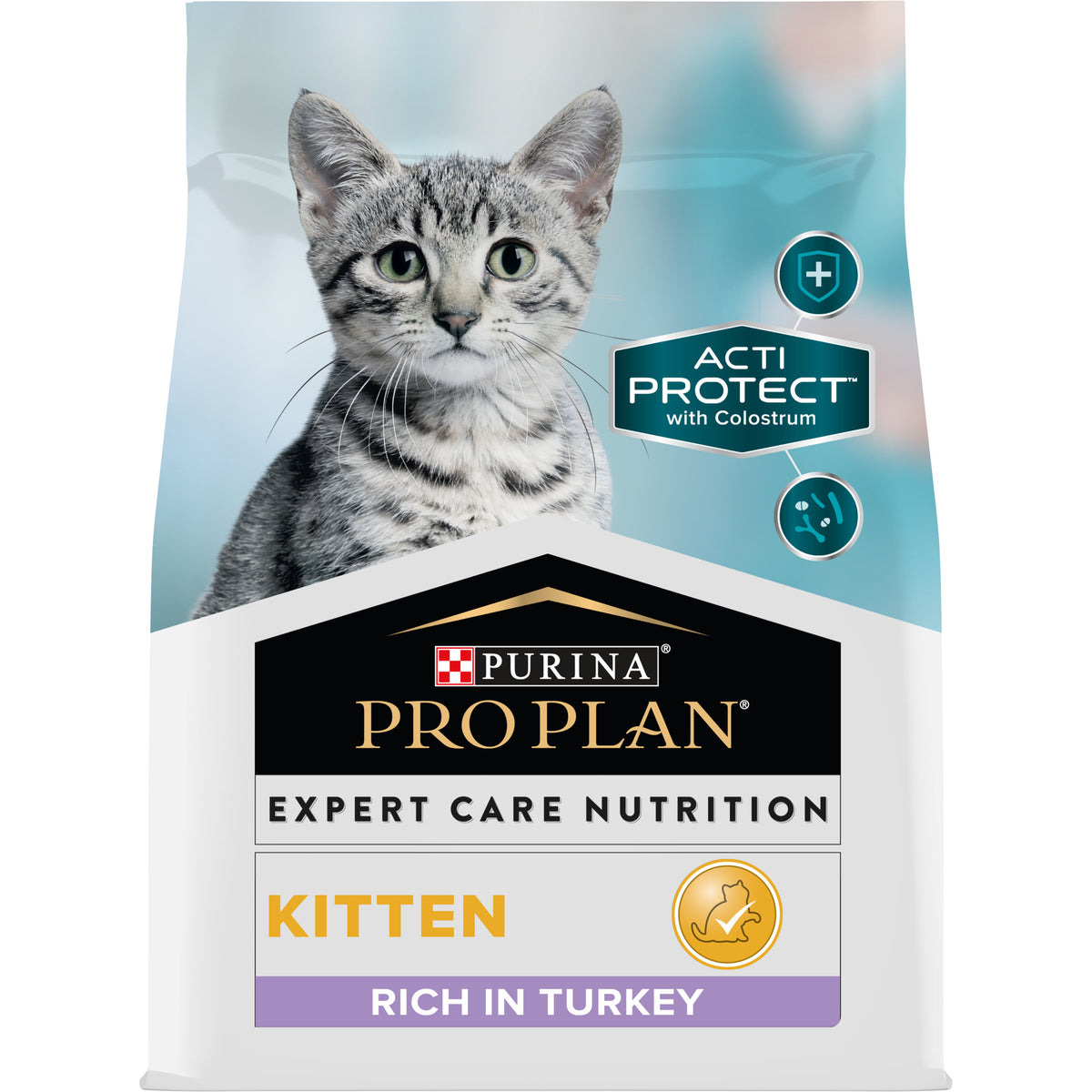 PURINA® PRO PLAN® Expert Care Nutrition- Feline Kitten - Turkey