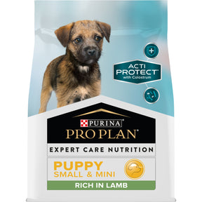 PURINA® PRO PLAN® Expert Care Nutrition - Canine Puppy Small & Mini - Lamb