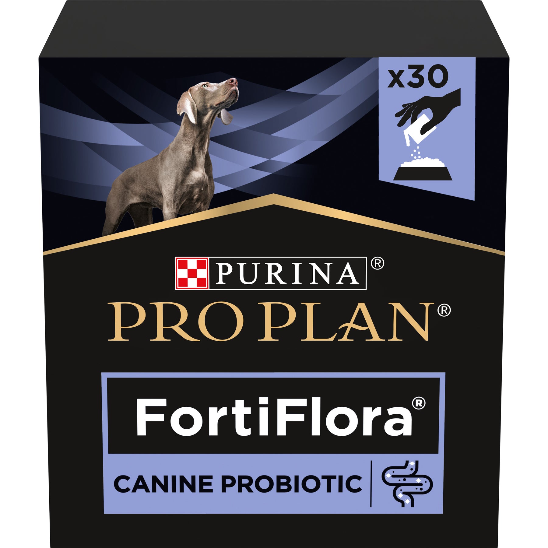 PURINA® PRO PLAN® Veterinary Diets - Canine Fortiflora®