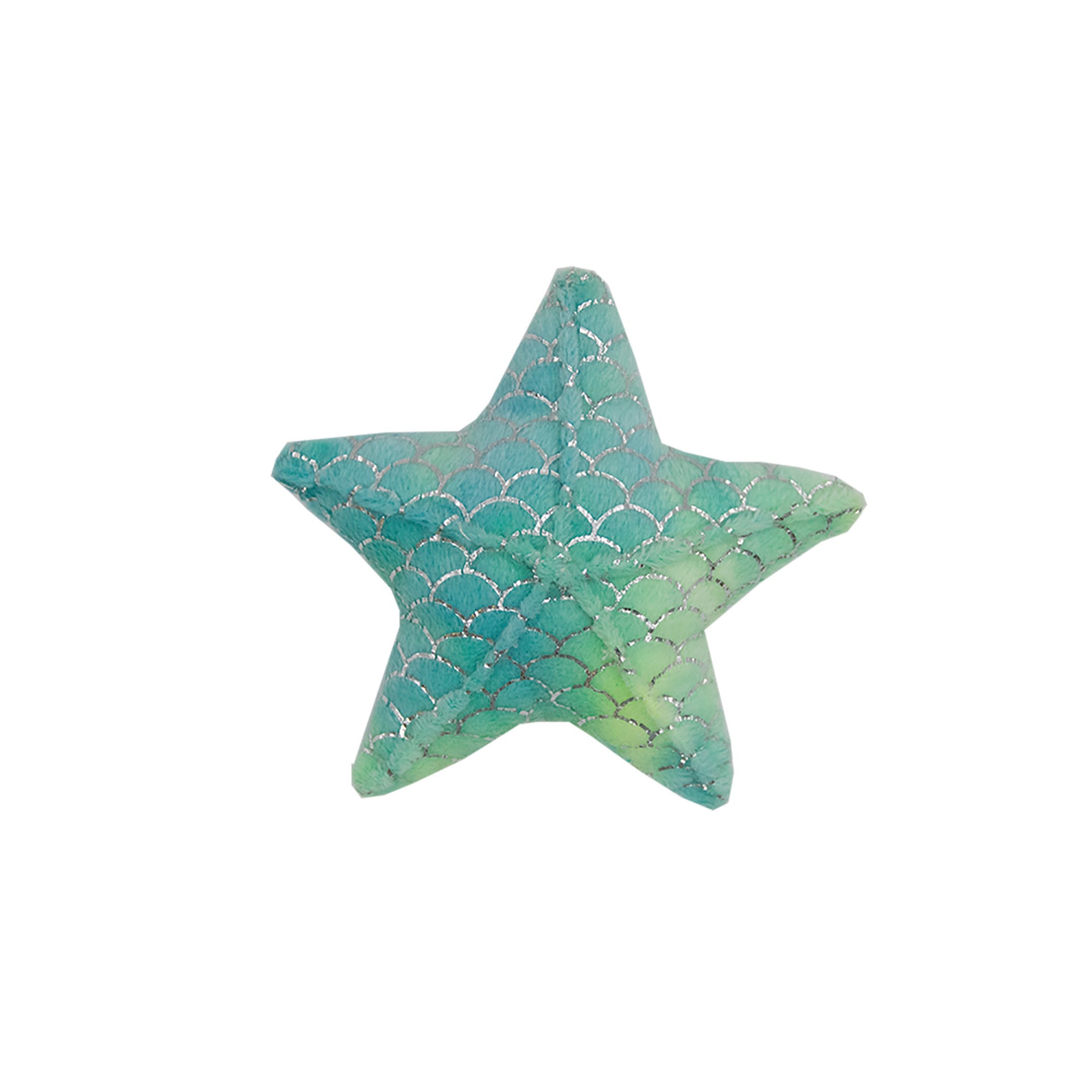 Mermaid Starfish Cat Toy