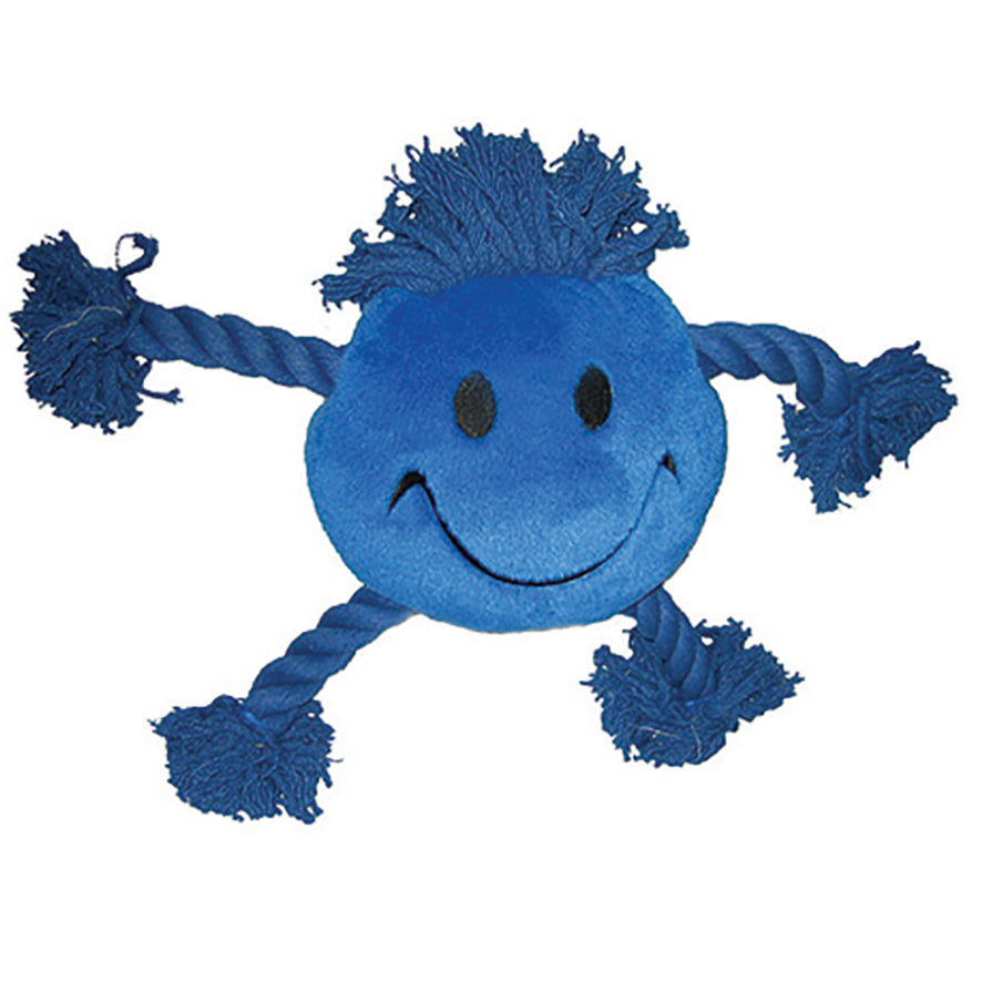 Happy Faces Dog Toy