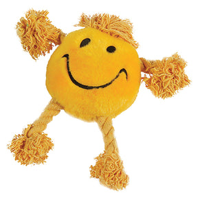 Happy Faces Dog Toy