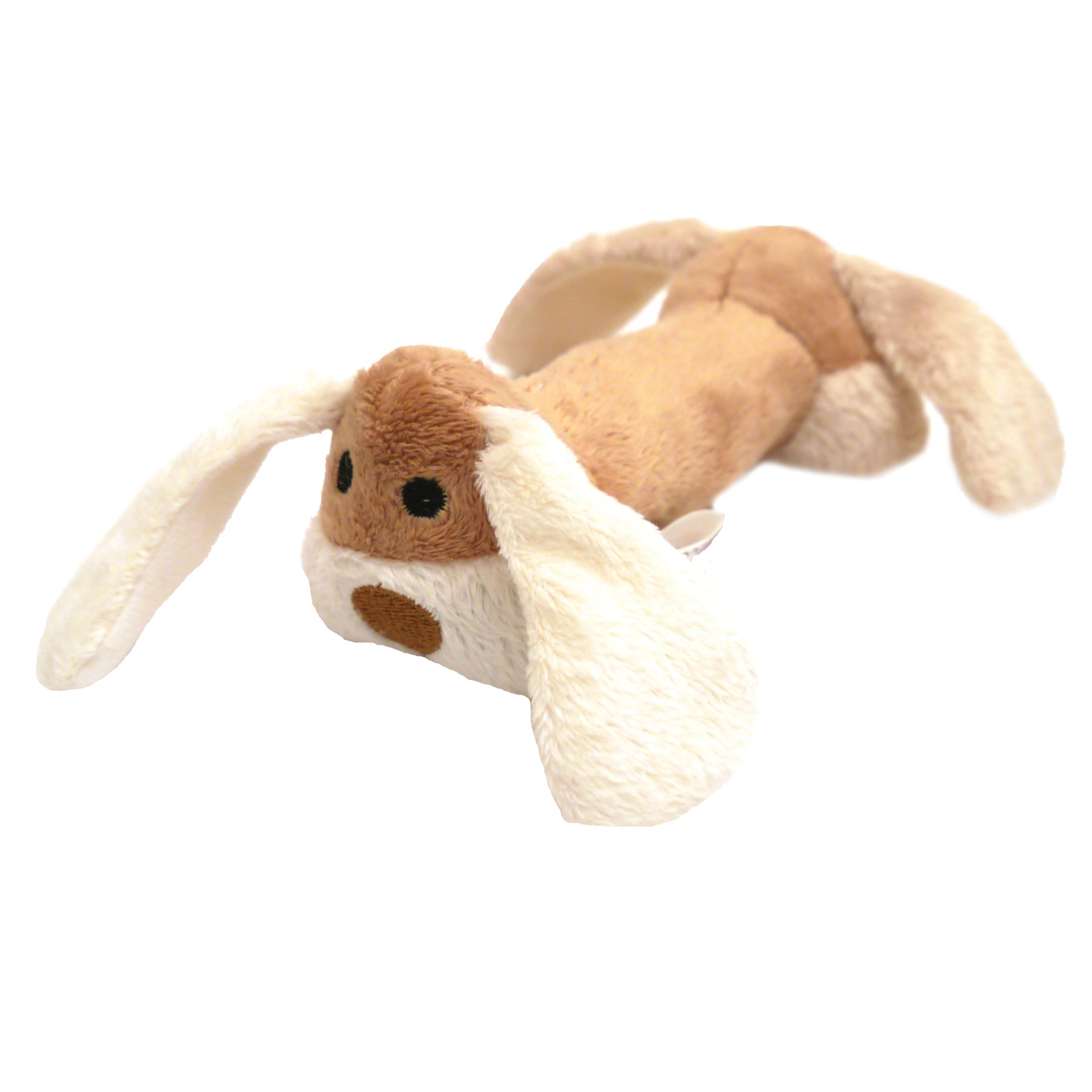 Natural Nippers Cuddle Plush Dog Toy