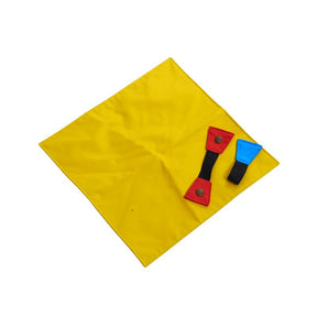 Buster Activity Mat Cone Cloth Task