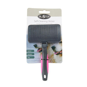 Buster Self-Cleaning Slicker Hard Pins