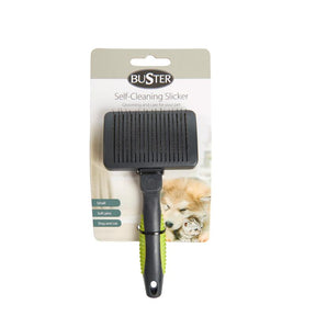 Buster Self-Cleaning Slicker Soft Pins