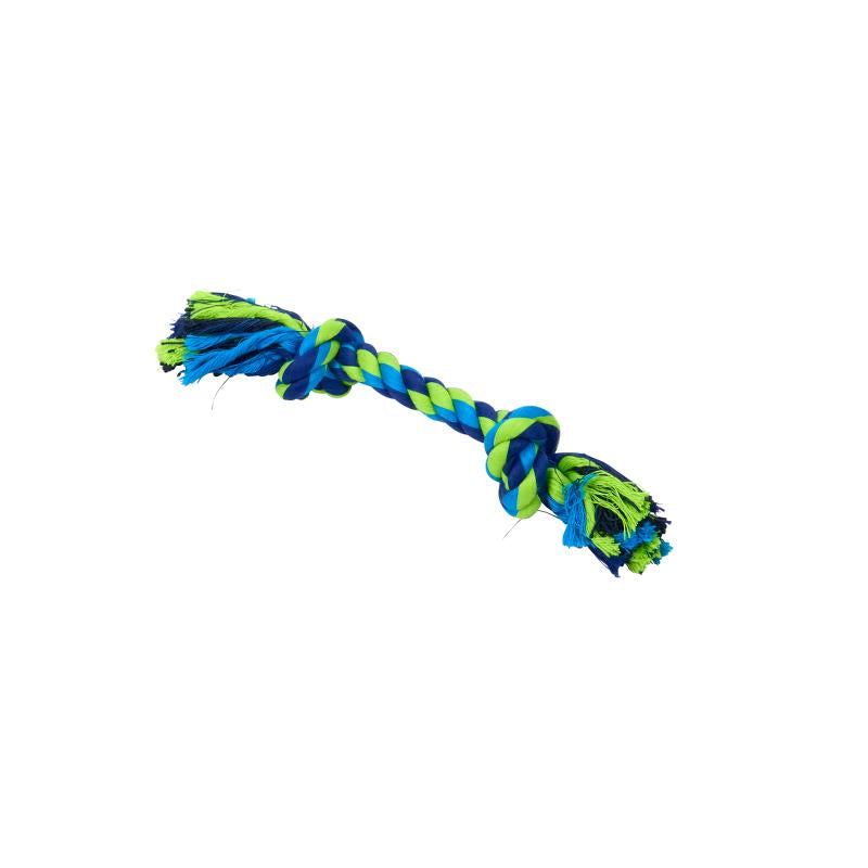 Buster Colour Dental Rope 2-Knot