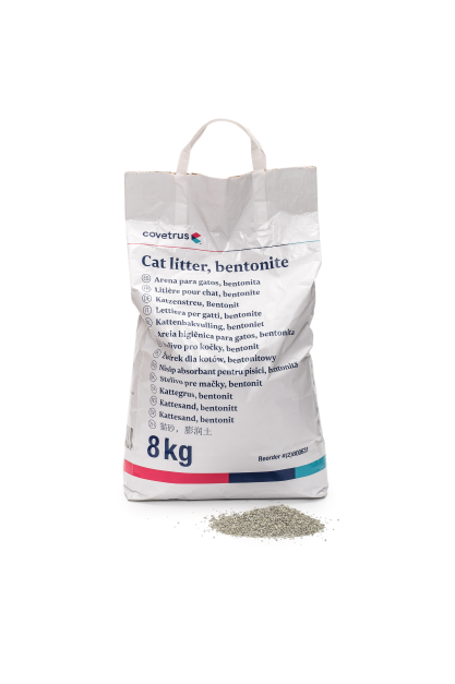CVET Clumping Cat Litter Bentonite 8kg