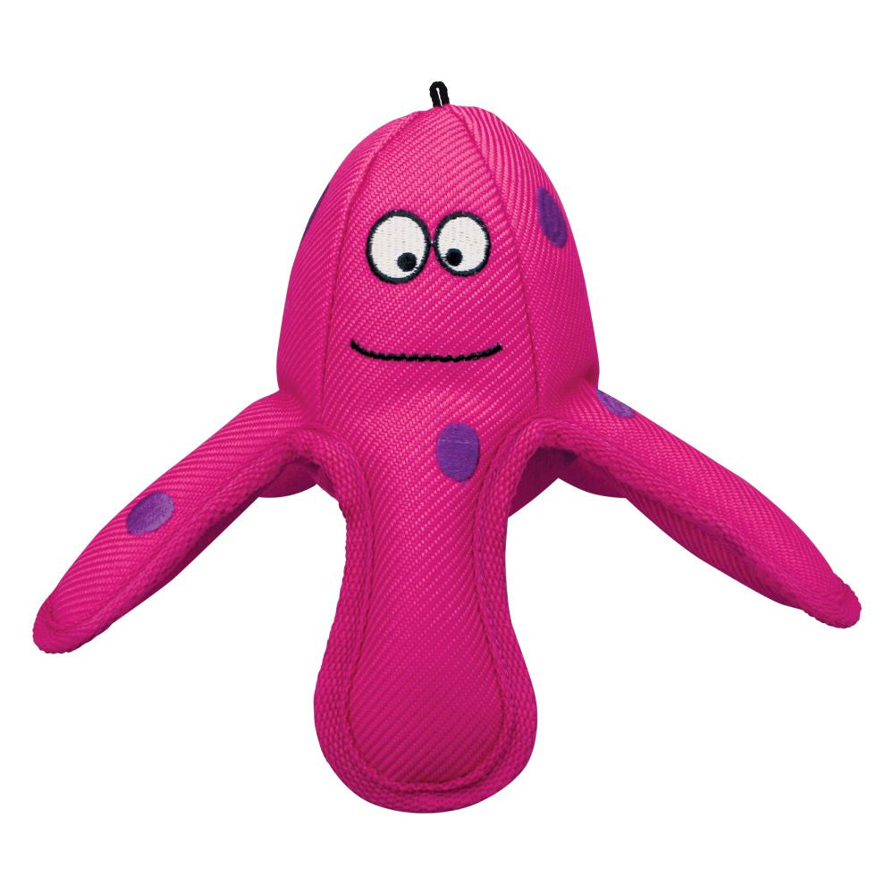 KONG Belly Flops™ Octopus Dog Toy