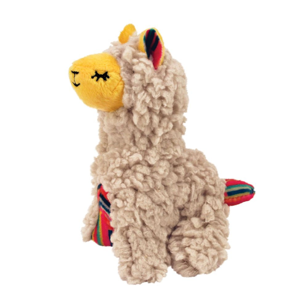 KONG Softies™ Buzzy Llama Cat Toy