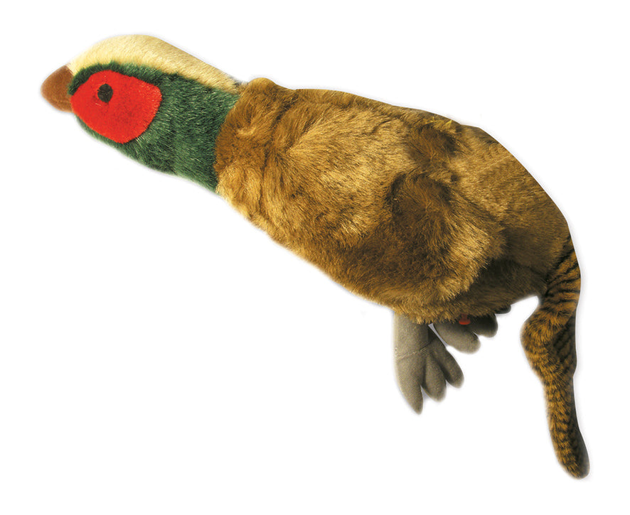 Migrator Pheasant Dog Toy