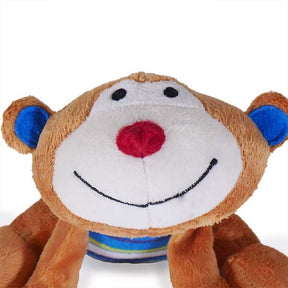 Chubleez Marvin Monkey Dog Toy
